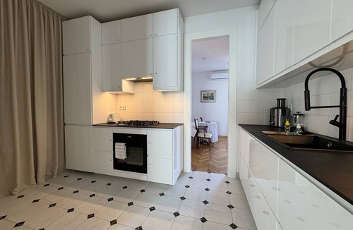 Zagreb Apartment | Zagreb Center 2BR + 2.5BA - 104m² Loft by Cathedral