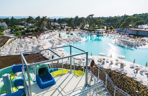 Zaton House | Zaton Holiday Resort Camping homes