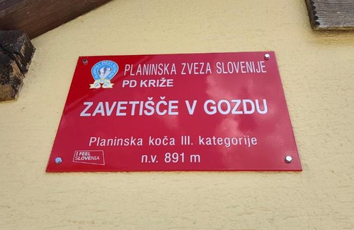 Trzic Bed & Breakfast | Zavetišče v Gozdu