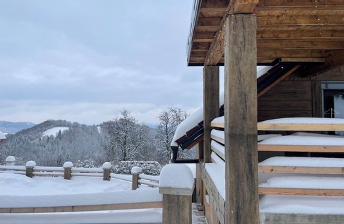 Hrastnik Apartment | Zerko Holiday Apartment Janko with Wellness Options