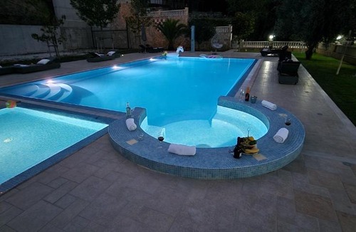 Solin Villa | Zvonimir Holiday with large 95m2 pool
