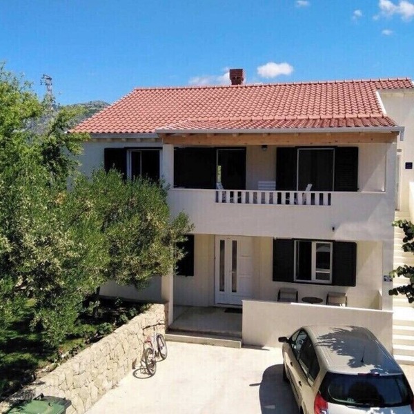 Mocici apartments