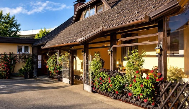 Črni Baron Pension Black Baron in Maribor