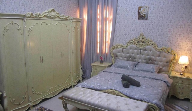 العين الهيلي مصباح بيت 13 in Al Ain