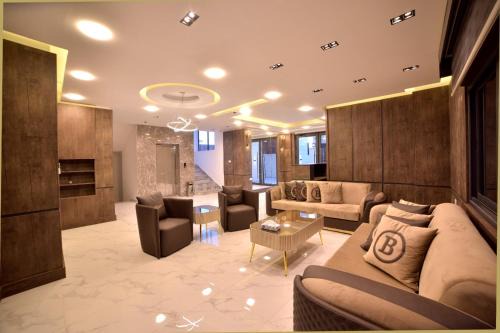 رمّ للأجنحة Rum Royal Suites in Irbid