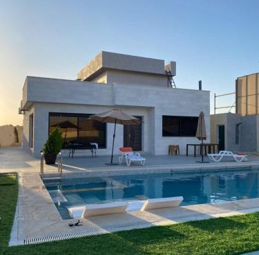 شاليه الدرة Durra Chalet in Amman