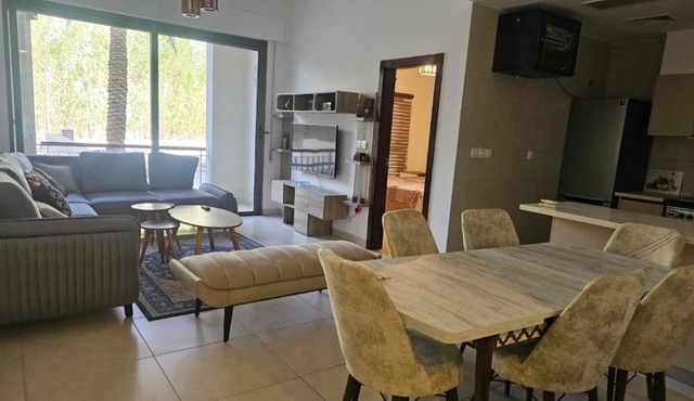 شقة داخل قرية الراحة- Alraha Village in Aqaba
