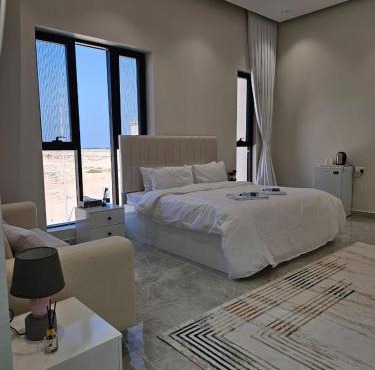 فلة الشروق رأس الحد - Sunrise Villa Ras Al hadd in Sur