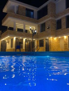 فيلا فاخرة للايجار قرب اربد in Irbid
