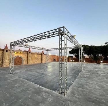 مزرعة وشاليه ادم in Al Hashimiyah