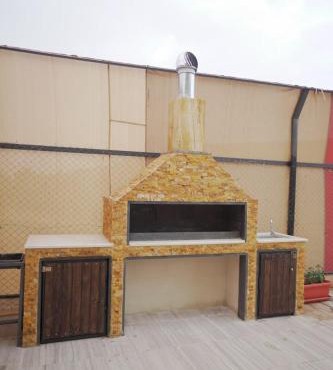 مزرعة وشاليه ومنتجع أمينه Amina Chalet in Amman