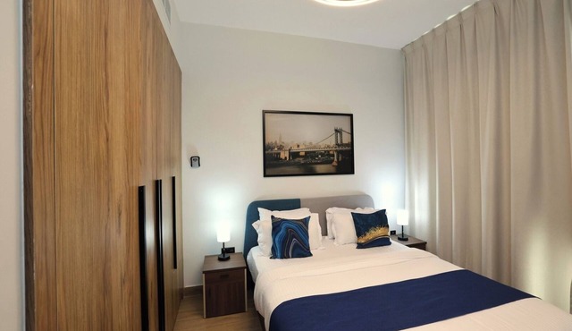 1 Bed Room Apartment 1 Min walking to Cleveland and Galleria Mall Maryah Island in Abu Dhabi