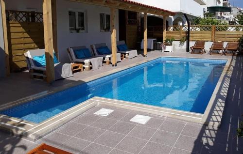 1 Bedroom Amazing Apartment In Hvar
