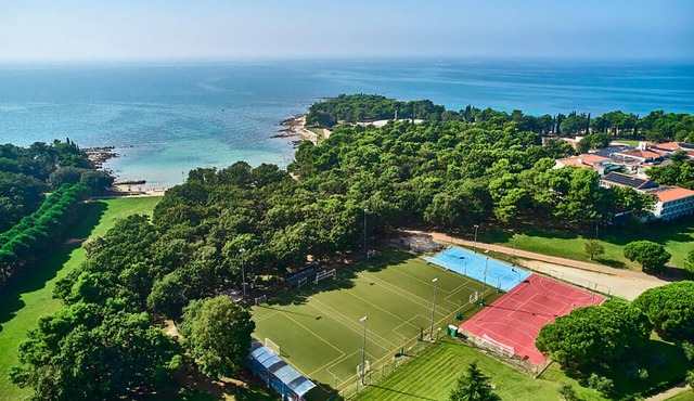 1 bedroom awesome apartment in Umag