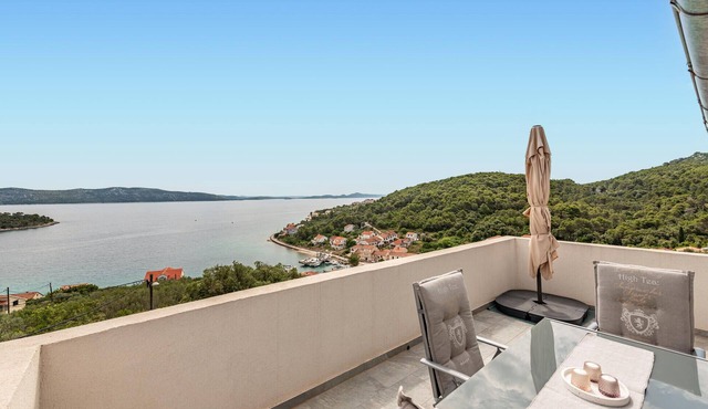 1 bedroom beautiful apartment in Veli Iz in Veli Iz