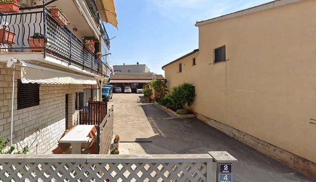1 bedroom beautiful apartment in Porec