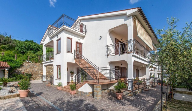 1 bedroom cozy apartment in Secovlje in Secovlje