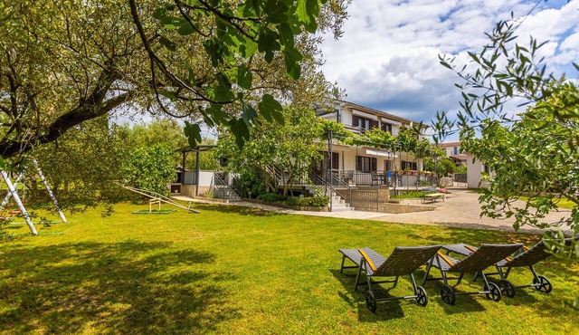 1 bedroom cozy apartment in Malinska in Malinska