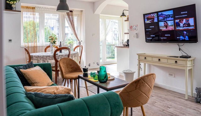 1 bedroom cozy apartment in Zagreb