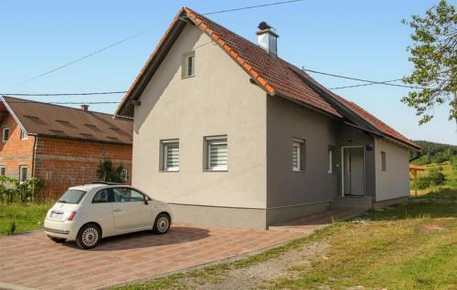 1 Bedroom Gorgeous Home In Saborsko