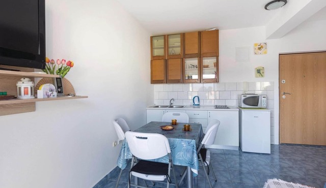 1 bedroom lovely apartment in Klek in Klek