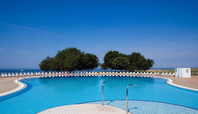 1 bedroom lovely apartment in Umag