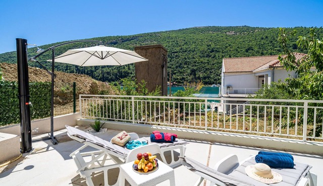 1 bedroom nice apartment in Mokosica