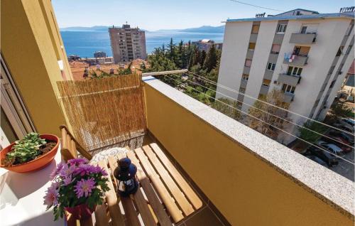 1 Bedroom Pet Friendly Apartment In Rijeka in Rijeka