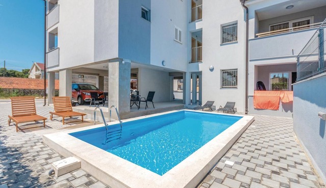 1 bedroom stunning apartment in Biograd na Moru