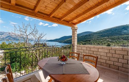 1 Bedroom Stunning Apartment In Kneze in Pupnat