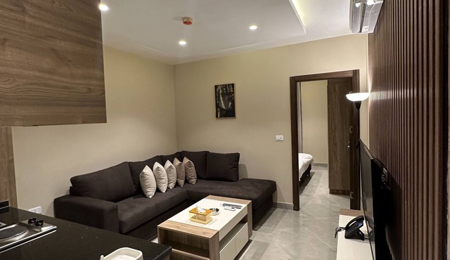 102 AL-NAJEH JRE Apartments For Rent ave in Amman