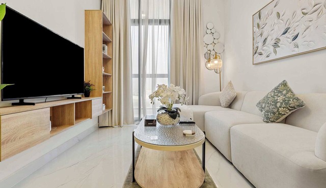 1BR Retreat near Expo City with Pool, Gym & Sports Courts in Jebel Ali