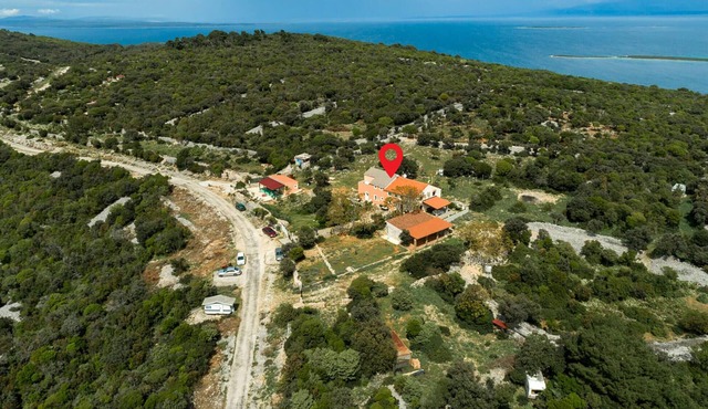 2 bedroom awesome apartment in Veli Losinj in Veli Losinj