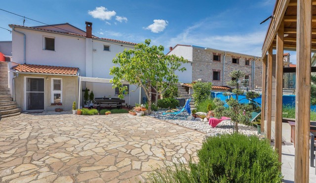 2 bedroom beautiful apartment in Vodnjan