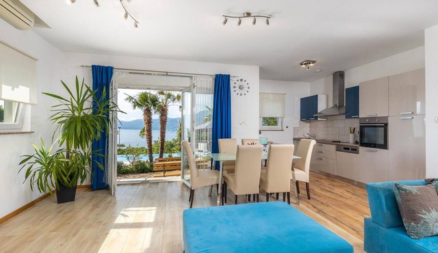 2 bedroom beautiful apartment in Rijeka in Rijeka