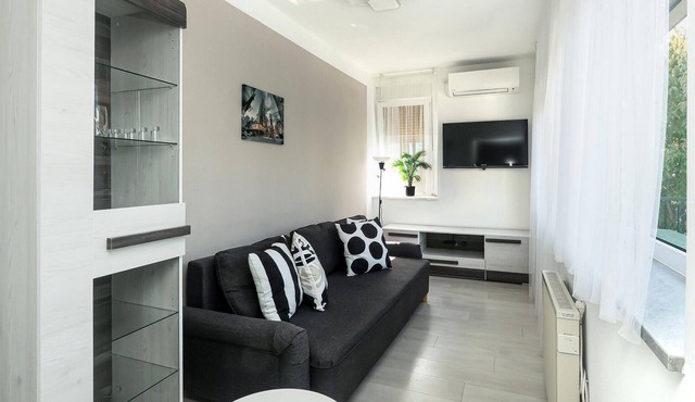 2 bedroom beautiful apartment in Rijeka in Rijeka