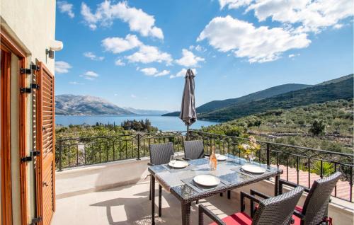 2 Bedroom Beautiful Apartment In Kneze