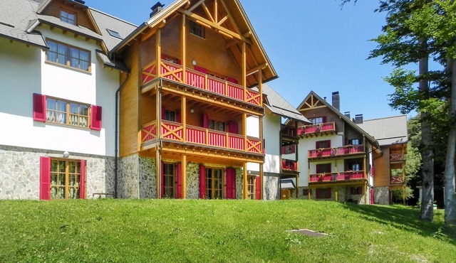 2 bedroom cozy apartment in Pohorje in Pohorje