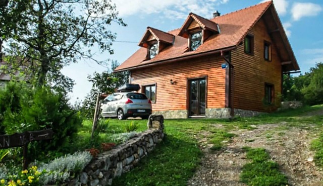 2 bedroom cozy home in Kuterevo