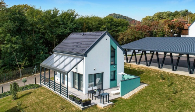2 bedroom cozy home in Margecan in Margecan