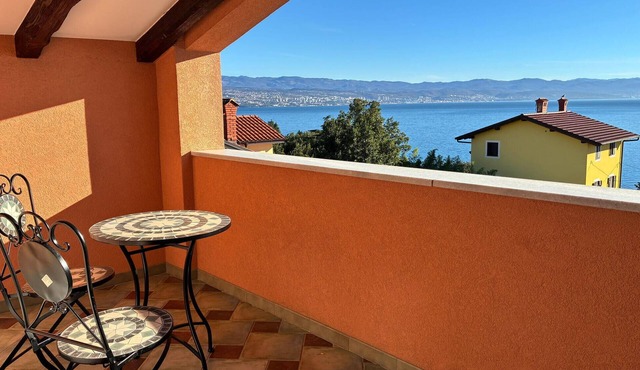 2 bedroom gorgeous apartment in Opric