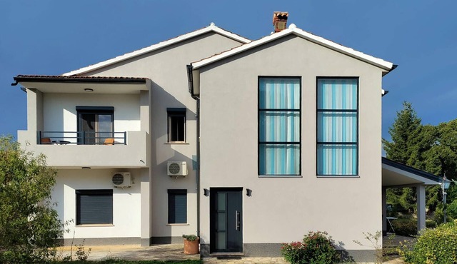 2 bedroom nice apartment in Barban