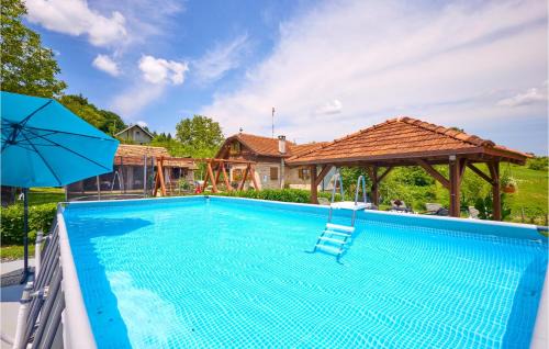 2 Bedroom Pet Friendly Home In Hrastovica