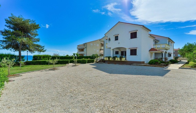 2-Bedroom Seaside Apartment