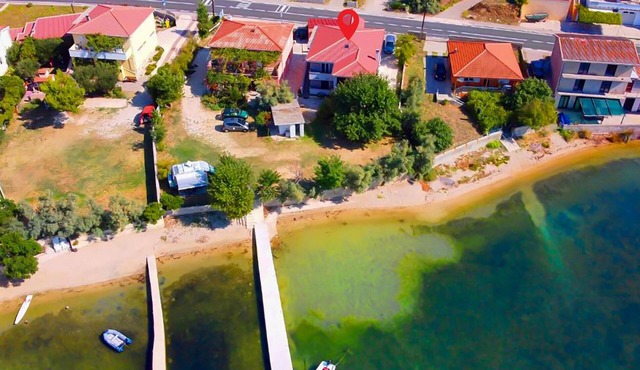 2 bedroom stunning apartment in Dinjiska