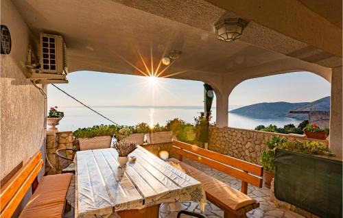 2 Bedroom Stunning Apartment In Stara Baska in Stara Baška