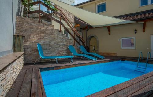 2 Bedroom Stunning Apartment In Veli Brgud