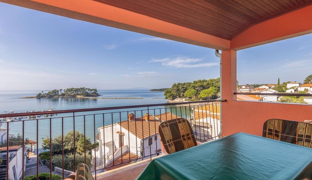2 bedroom stunning apartment in Banjol