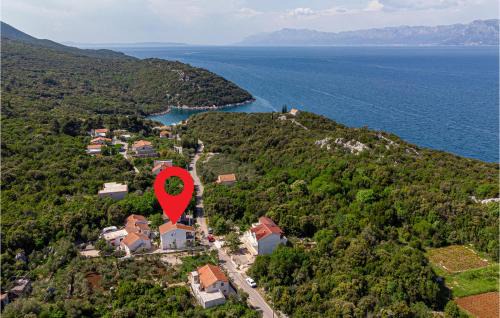 2 Bedroom Stunning Apartment In Osobljava