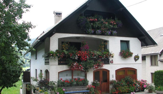 2 studio & apartment Cvetek Bohinj in Bohinj